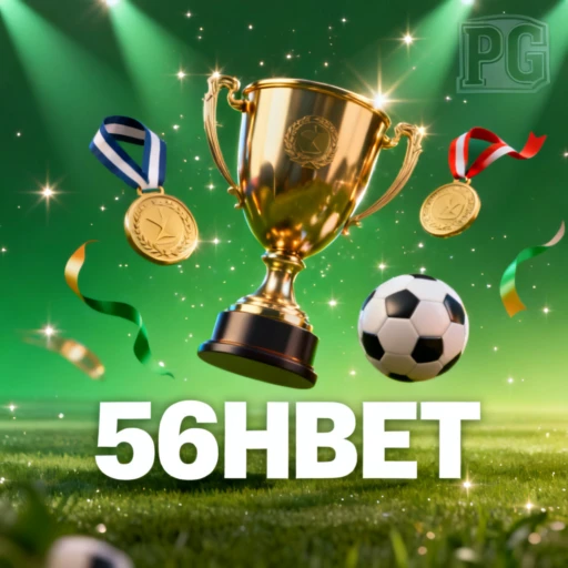 56HBET Logo